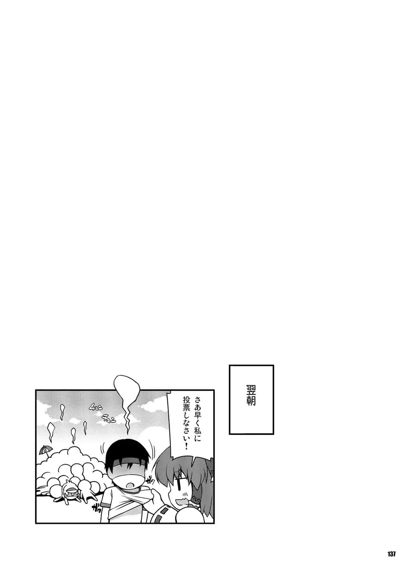 Ketsu Darake Touhou Soushuuhen Series 2