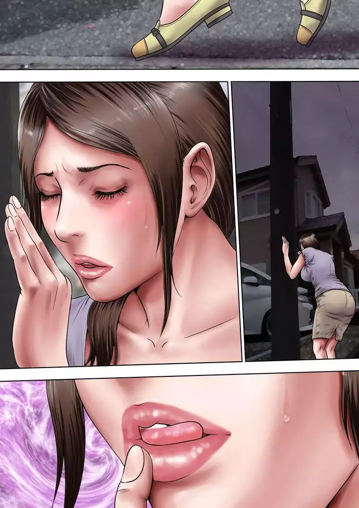 Akogare no Oba o Netoru