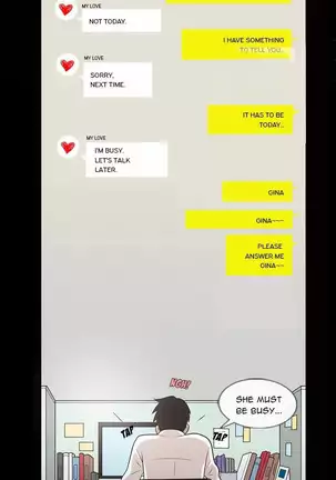 Her Voice • Chapter 3: Working all Night