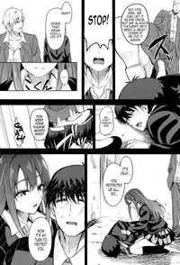 (C88) [mon-petit (Mon-petit)] Cinderella Story (THE IDOLM@STER CINDERELLA GIRLS) [English] [B.E.C. Scans]