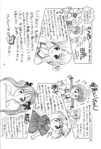 (C45) [Team Plus-Y (Haniwa Pao)] Himeko to Himegoto (Hime-chan's Ribbon)