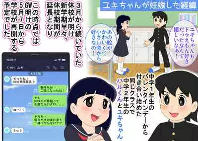 ほ口☆七つ星中 - 【14才の母】3月頃から増えだした中高生からの妊娠相談まで経緯