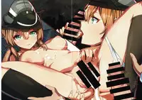 (C87) [SHIOHAMA WORKSHOP (Kylin)] Pondant Au Chocolat (Kantai Collection -KanColle-) [Chinese] [靴下汉化组]