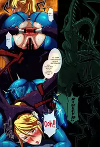 (C86) [EROQUIS! (Butcha-U)] Metroid XXX (Metroid) [English] [Colorized] [Incomplete]