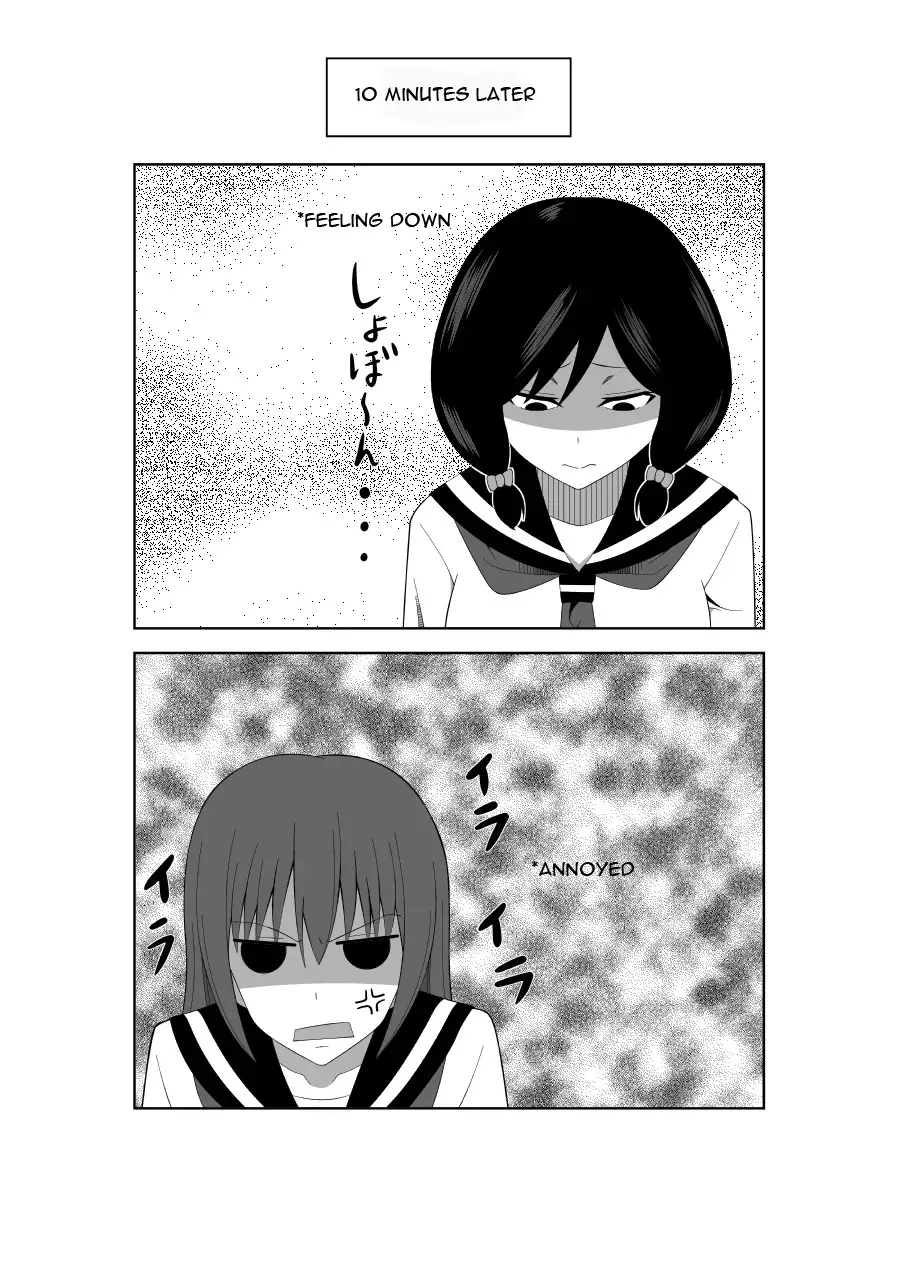 Higeki no Heroine no Nichijou 6 | Daily Tragedy Of Heroine 6