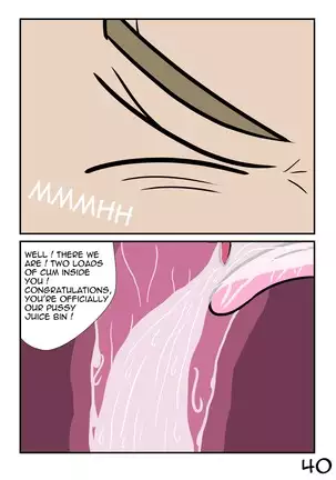 Your boyfriend is our slave