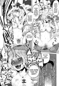 [Shiruka Bakaudon] HapiHapi Happiness (COMIC Mate legend Vol.6 2015-12) [English]