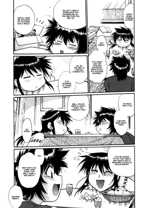 Kanojo de Ippai 3 Ch. 19-25