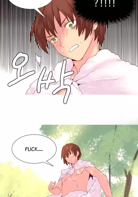 A World That I Rule Ch.01-35