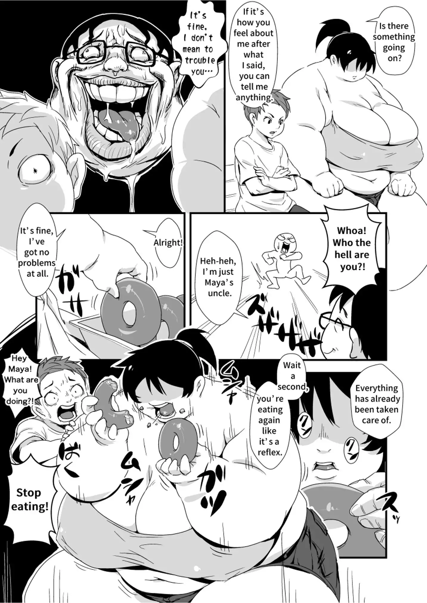 Kazoku Gohan | Family Meals