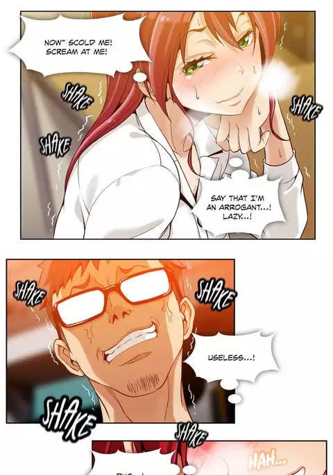 Secret Folder Ch.1-2