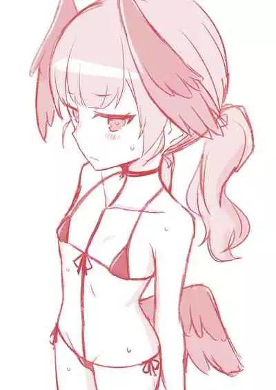 [Texteater (Ishimari Yuuya)] Ecchi Ecchi Archive (Blue Archive) [Digital]