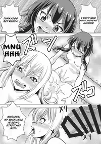 Ero Subarashii Sekai ni Nakadashi o! 6 FUTASUBA | God's blessing on this erotic wonderful world where you can cum inside!