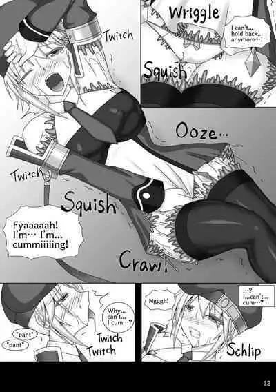 Arakune ga Kirai na Noel Nanka Imasen! 2 | Noel Doesn't Hate Arakune Anymore! 2