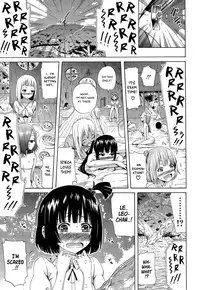[Akatsuki Myuuto] Lingua Franca!! Ch. 1-4 [English] [PSYN]