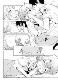 (C92) [Sekine (Sekine Hajime)] Gochuumon wa Kokoa to Apron desu ka? (Gochuumon wa Usagi desu ka?) [English] {Hennojin}