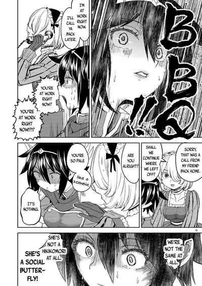 Onna Yuusha ni Tensei Shitara Mazoku no Tsuma ga 5-nin mo Irurashii 4 | Reincarnated as a Female Hero Who Seems to Have 5 Demon Wives 4