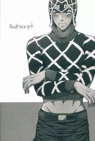 [Chikadoh (Halco)] Uchi no bosu no o tawamure (JoJo's Bizarre Adventure) [Chinese] [莉赛特汉化组]