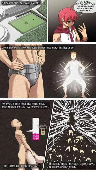 Maru H 04 Mana The Apprentice Witch