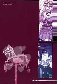 [Hime Hajime] Boku to Watashi no Debussy 2 ~Kaihatsu & Love Apart Hen~ (New Danganaronpa V3) [English] [Amamiami-kun]