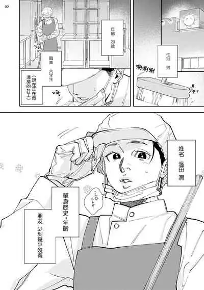 实况初哥滑鸡酱 01