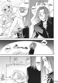 (C75) [Crazy9 (Ichitaka)] Saigo no Yoru ni (To Aru Majutsu no Index) [English]