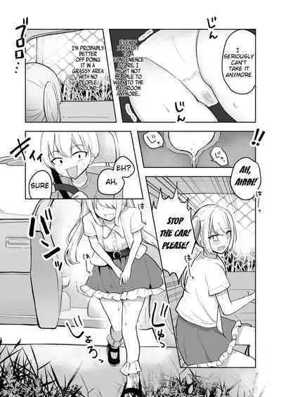 Mada Gaman Dekiru yo ne? + Tanpen 3 Sakuhin