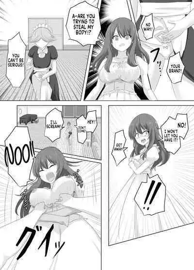 Kono, Mitame dake wa Ii Akuyaku Reijou no Karada o Irekawatte Nottorimasu. | Her Looks Alone Will Suffice! Possessing The Body of a Nasty Girl Through Body Switching.