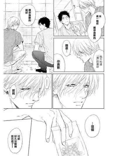 Koko wa Yasashii Niwa | 置身于温柔之庭 Ch. 1-5