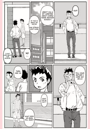 Yatsu ga Kaa-san ni Shita Koto