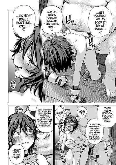 [pastime774] Unique Job "Tanetsuke Oji-san" o Kakutoku shimashita 1-6 | I Acquired the Unique Job (Class) [Mating Oji-san] Ch.1-6 [English] {Doujins.com}