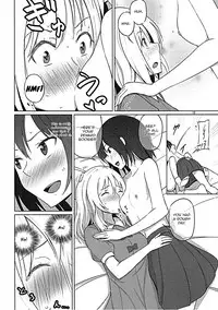 (Touhou Goudou Saiji 5) [Mugendai (Humei)] Maribel Han wa Amaetai | Maribel Hearn Wants to be Spoiled (Touhou Project) [English]