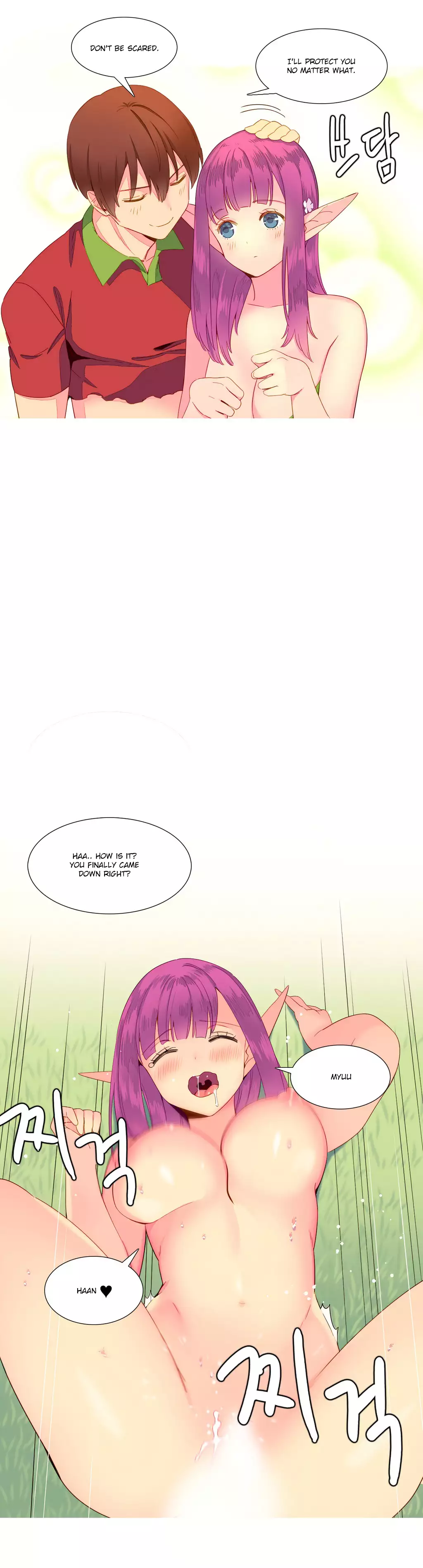 A World That I Rule Ch.01-15