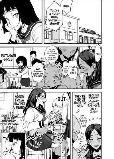 [Tosha Pink (Chimeda)] Hajimete no Futanari | My First Futanari [English] [Mr_Person]