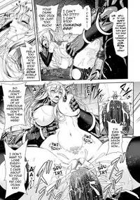 [Yamada Gogogo] ERONA Orc no Inmon ni Okasareta Onna Kishi no Matsuro | Erona ~The Fall of a Beautiful Knight Cursed with the Lewd Mark of an Orc~ Ch. 1-3 [English] [darknight] [Decensored]