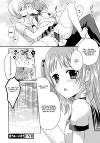 [Carmilla] Kaminari Chuuihou - Thunder Warning (Dear My Darling!) [English] [Krozam]