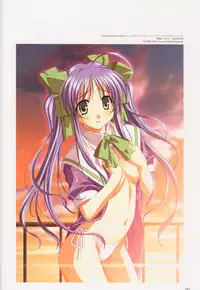 SECRET LOVERS ～MINASHIKA WORKS OFFICIAL EDITION～