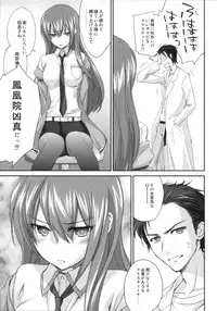 (C84) [Homura's R Comics (Yuuki Homura)] PARC FERMES TROIS+ (Steins;Gate)