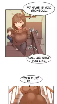 [Mx2J] Hari Dormitory Ch.0-13 (English) (Ongoing)