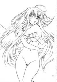 (C70)[Daizu Azuki (Kuroda Akimi)] Bitter Cream Pie