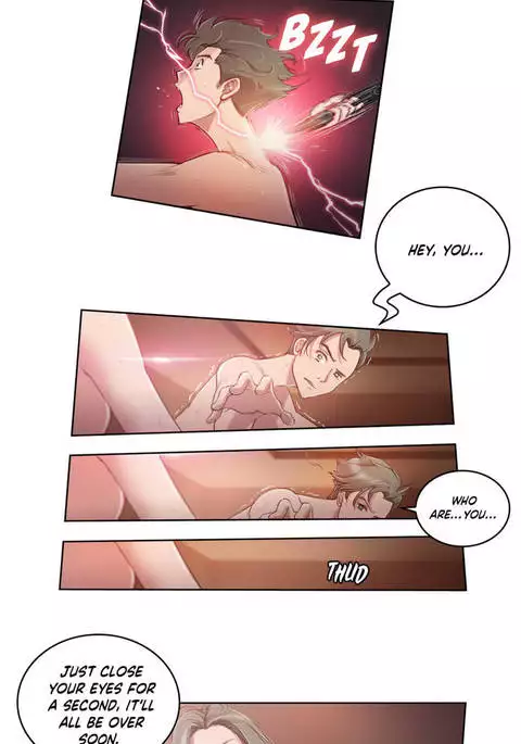 Sex Knights-Erotic Sensuality & Perception Ch.1-16