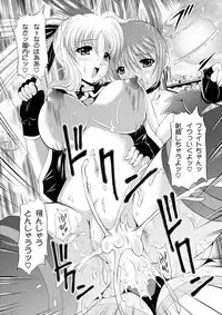 (C73) [NEKOYA-SYSTEMZ (Okazaki Nao)] Ikutsu ni Nattemo Mahou Shoujo desu ga Nani ka (Mahou Shoujo Lyrical Nanoha)