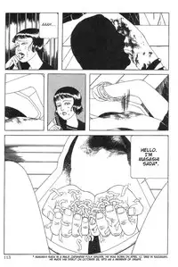 [Maruo Suehiro] DDT - Boku, Miminashi Houichi desu | DDT - Miminashi-Hohichi in The Dark [English]