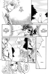 (C71) [Subsonic Factor (Ria Tajima)] Twentyfour...Seven (Bleach) [English] {doujin-moe.us}