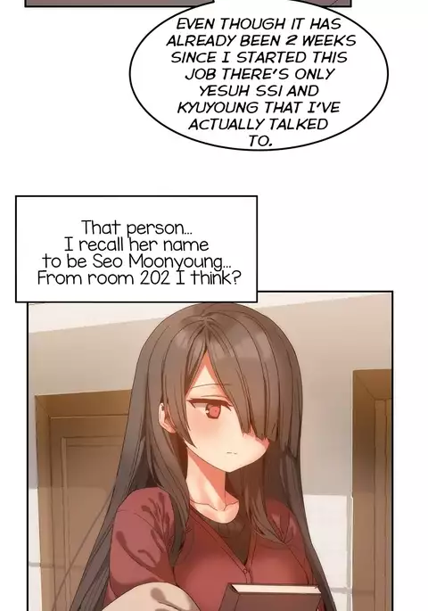 Hahri's Lumpy Boardhouse Ch. 0-17