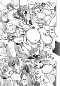 Mahouteki na Kanojo Ch.1-2