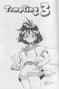 (C52) [HALOPACK (HALO)] Tempting 3 (Slayers)