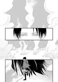 [DORO-Coppelia (Komatsu Shouko)] Chikashitsu de Ichiban no Bijin Soushuuhen (Shingeki no Kyojin) [Digital]