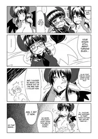 [Hroz] Shojo Succubus wa Hane ga Shiroi. | The Wings of a Virgin Succubus are White [English] [thetsuuyaku + 4dawgz]