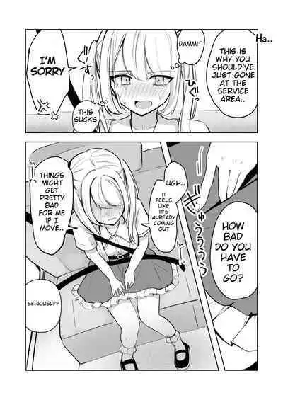 Mada Gaman Dekiru yo ne? + Tanpen 3 Sakuhin